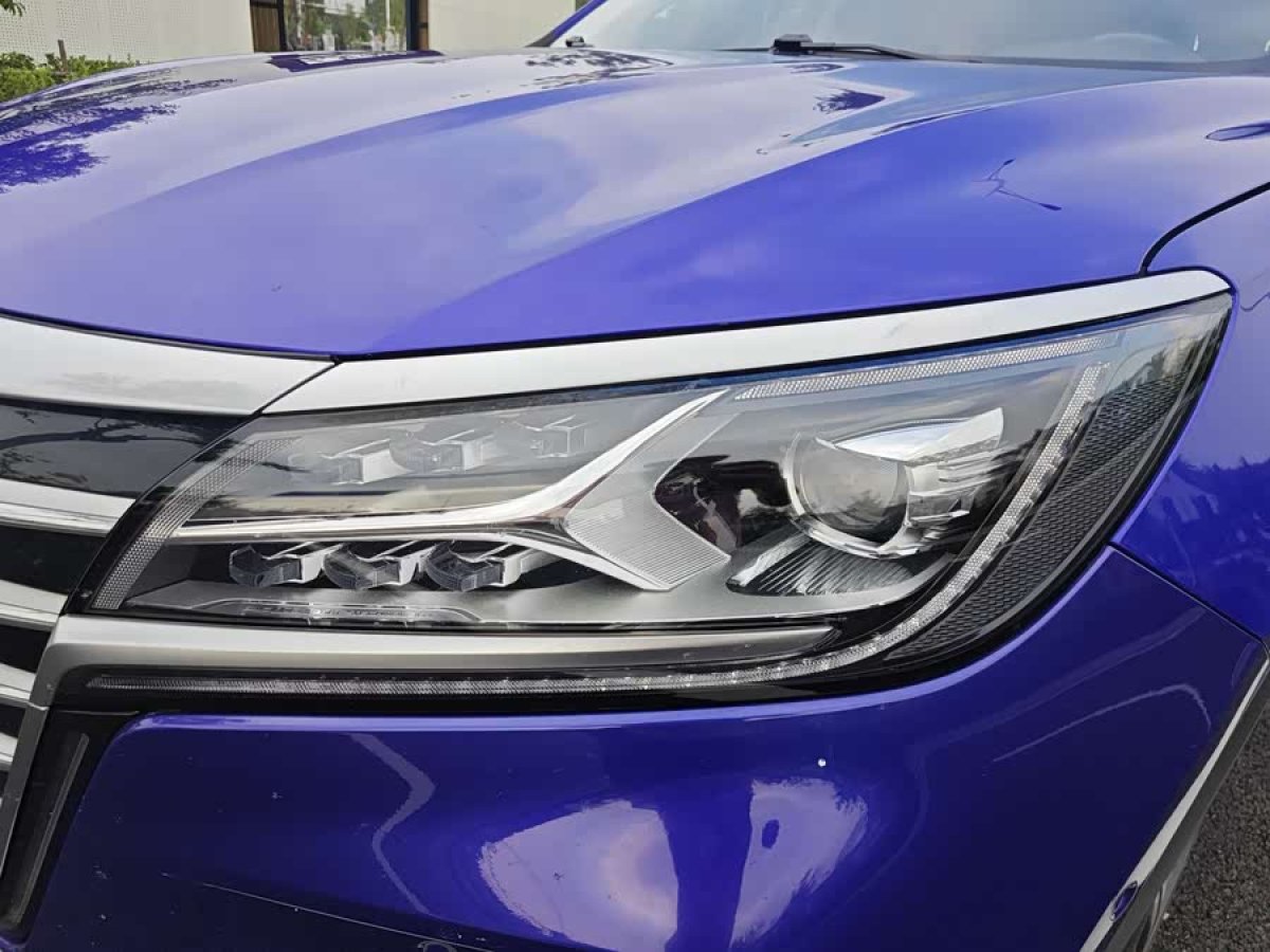 Roewe MARVEL X 2018 imagem de carro #3