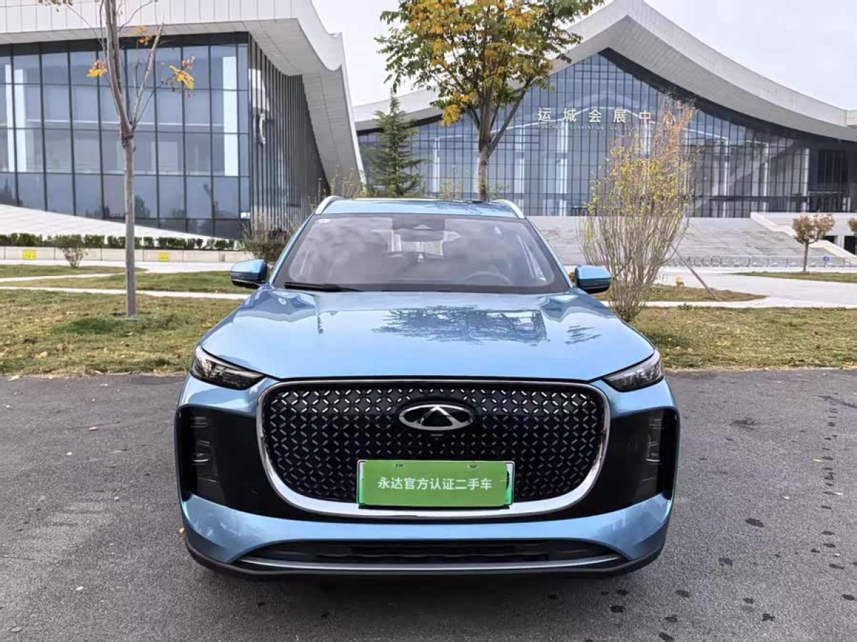 Chery Tiggo8 PLUS C-DM 2024 car image #3