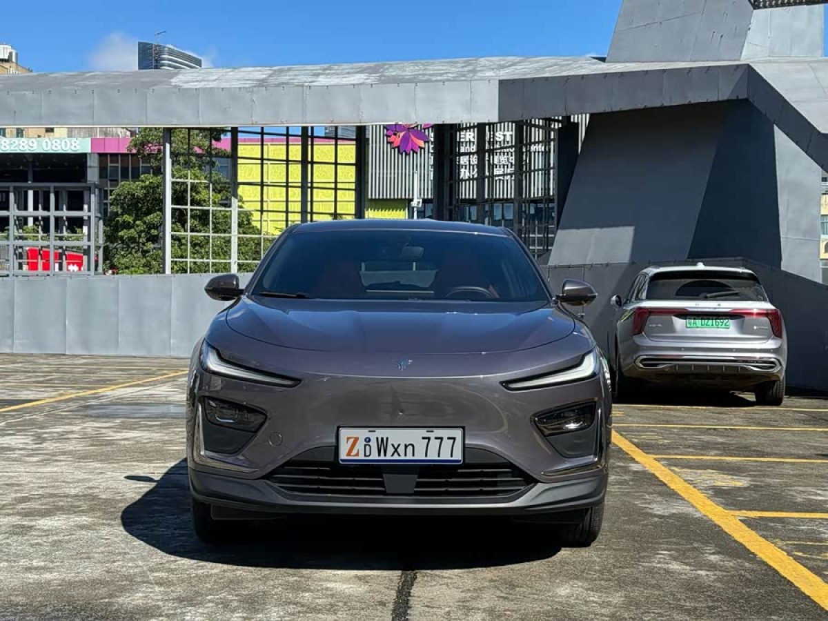 Neta X 2024 изображение автомобиля #3