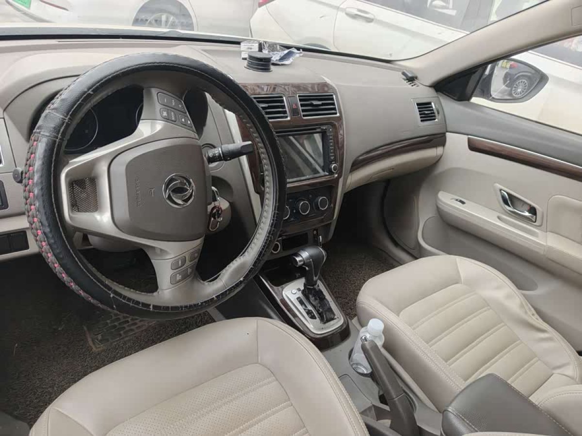 Forthing JOYEAR S50 2016 imagen de coche #3