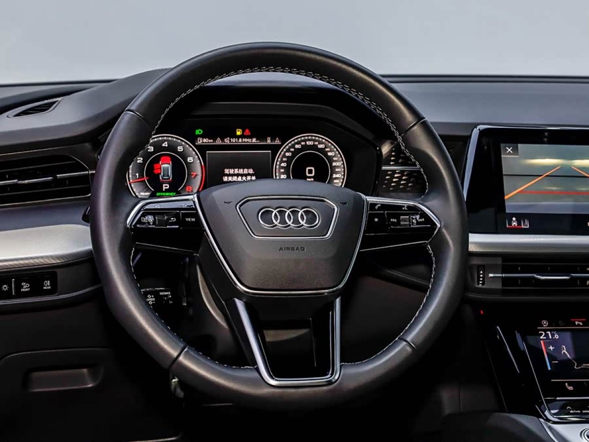 Audi Q6 2024 imagem de carro #3