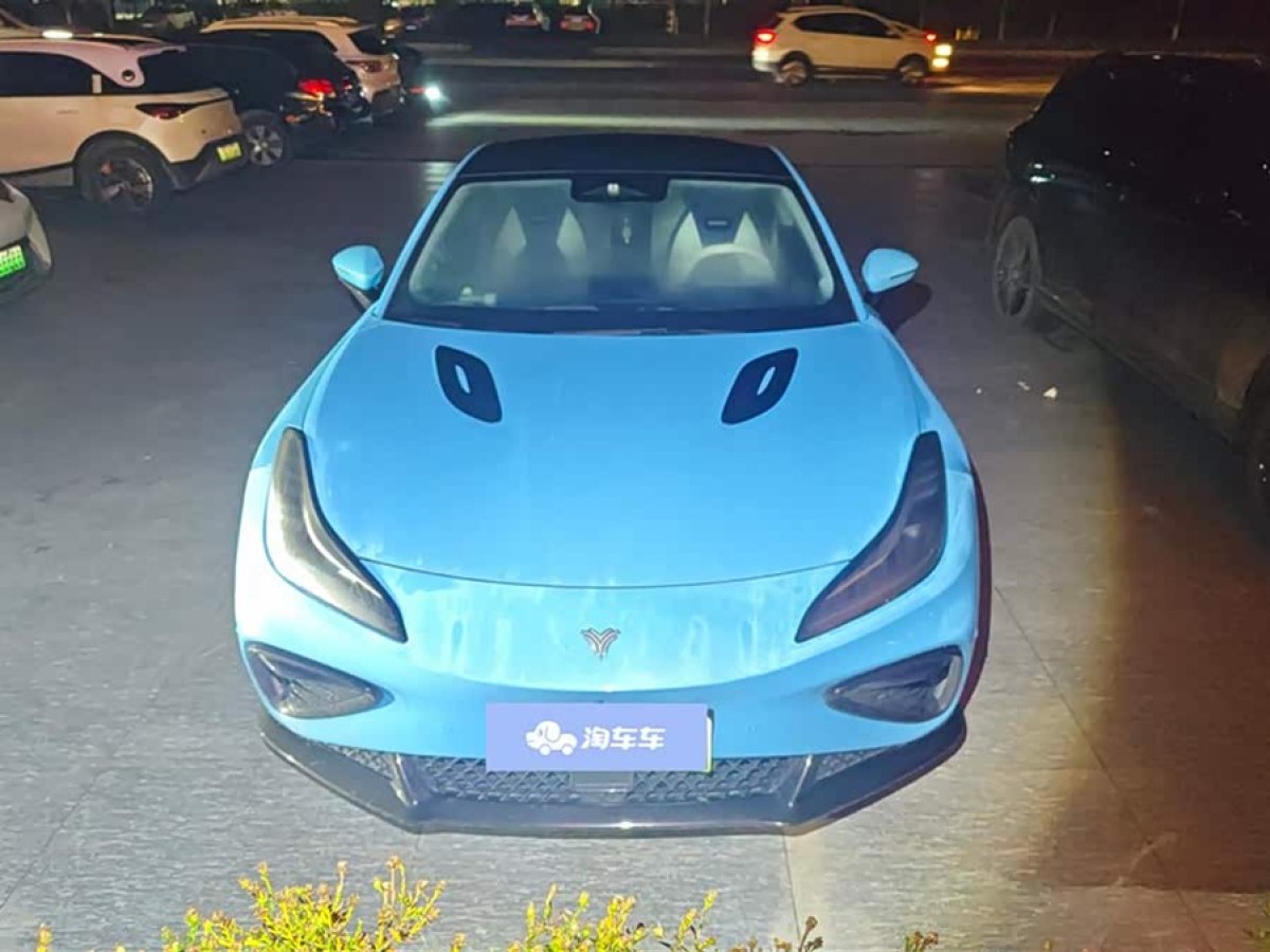 哪吒汽车 哪吒GT 2023 汽车图片 #3