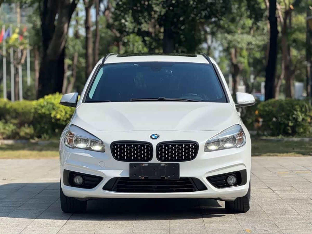 BMW 2 Series Gran Tourer 2017 #3 BMW 2 Series Gran Tourer 2017 car image #3