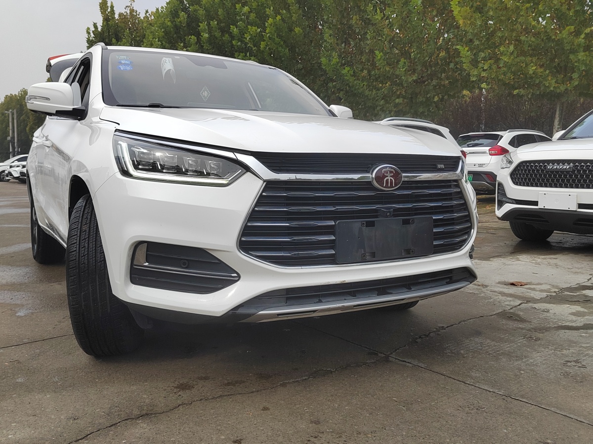 BYD Song 2018 car image #3