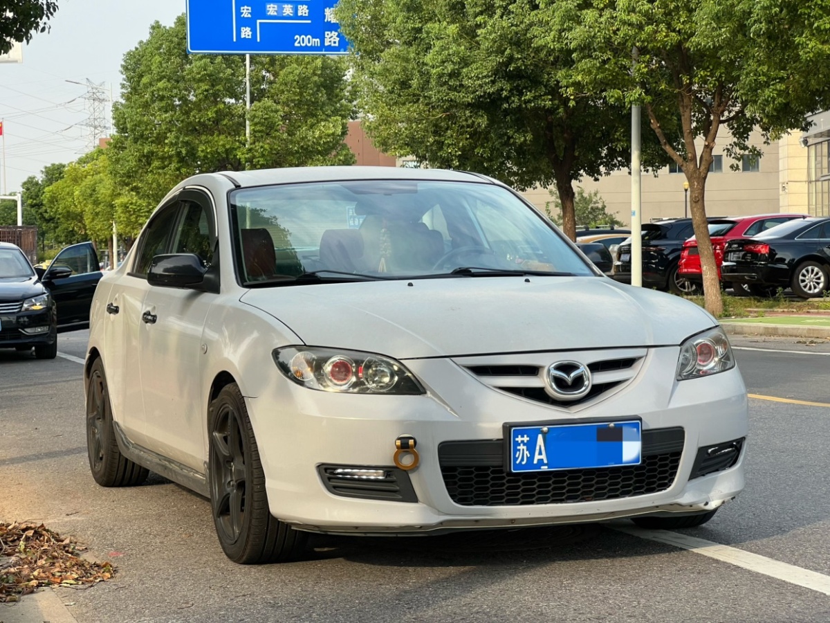 马自达 马自达3 2012 汽车图片 #3