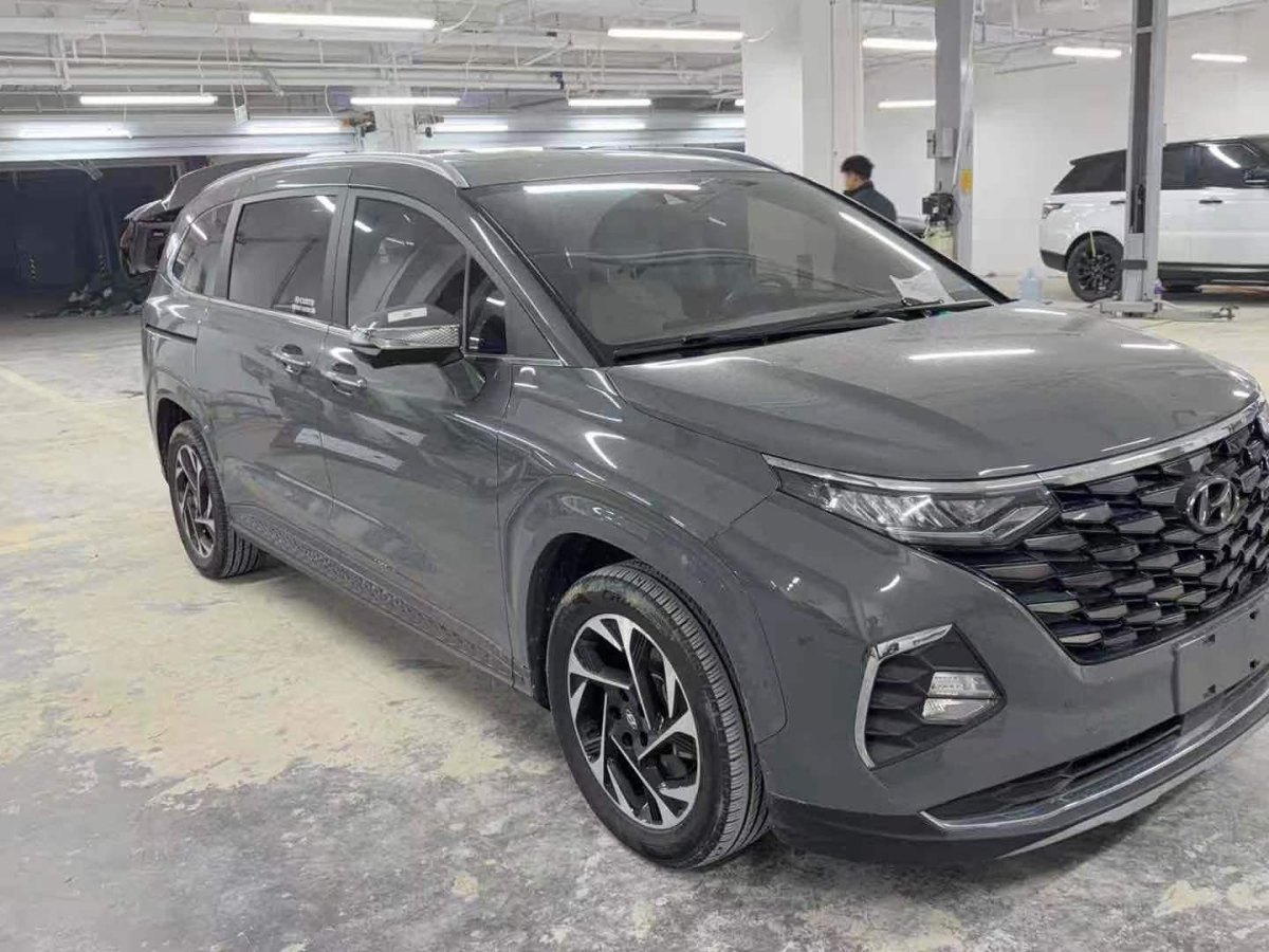 Hyundai Custo 2022 #3 Hyundai Custo 2022 car image #3