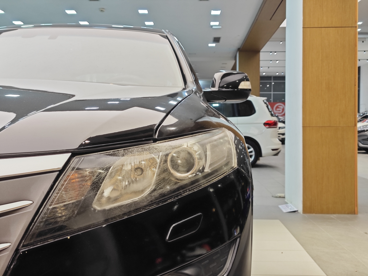 Honda CROSSTOUR 2011 car image #3