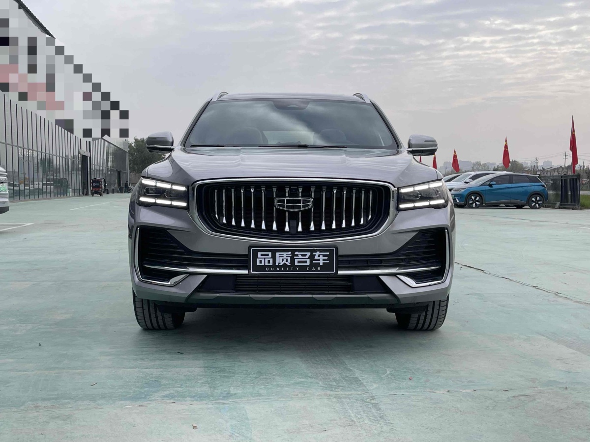 GEELY Tugella 2025 immagine di auto #3