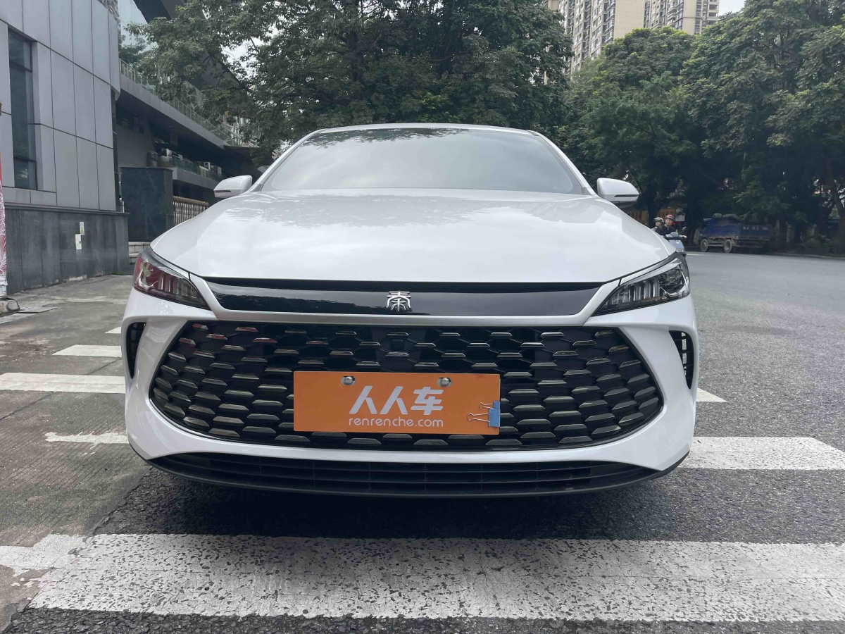 BYD Qin 2025 car image #3