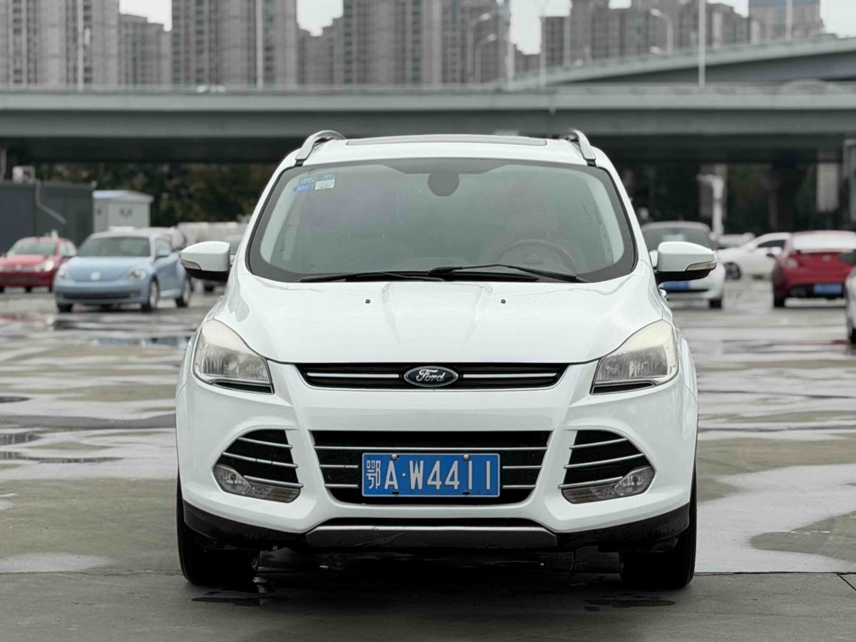 Ford Kuga 2014 #3 Ford Kuga 2014 imagem de carro #3