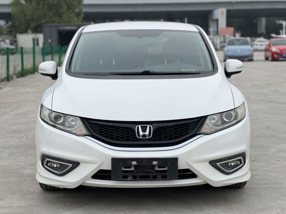 Honda Jade 2014 imagem de carro #3