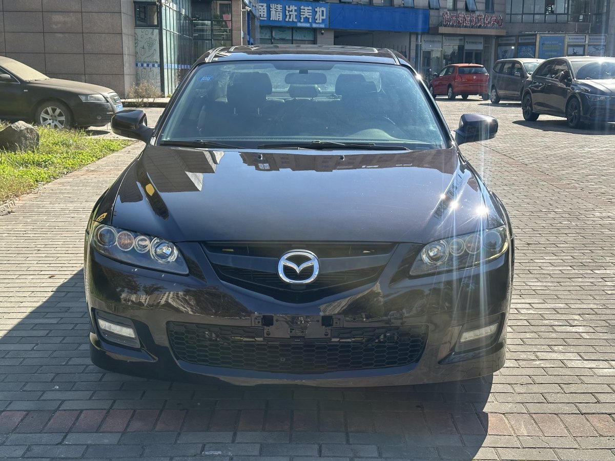 马自达 马自达6 2014 汽车图片 #3