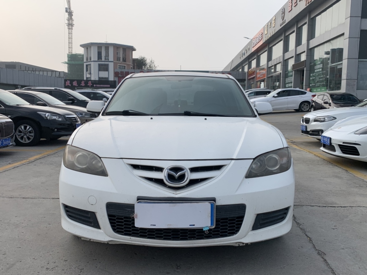 马自达 马自达3 2011 汽车图片 #3