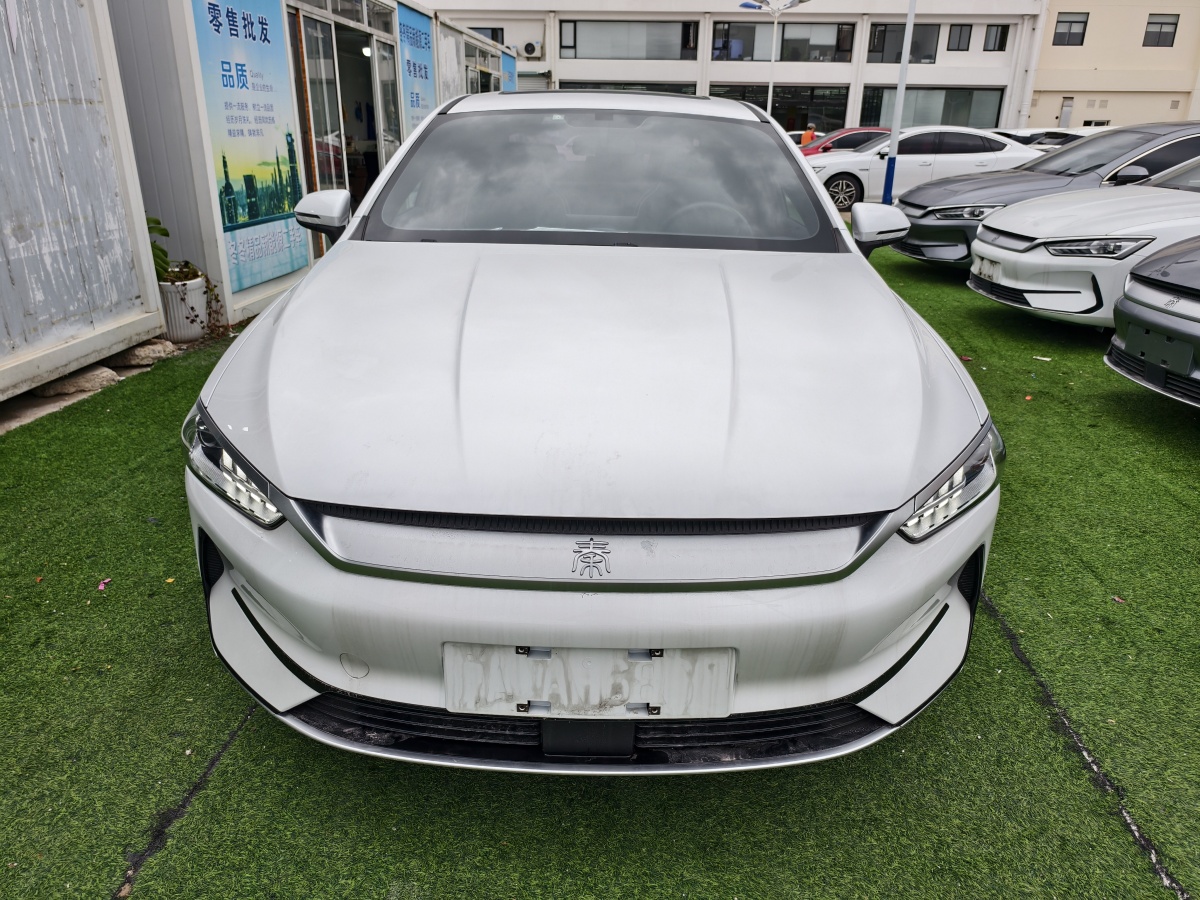 BYD Qin 2021 car image #3