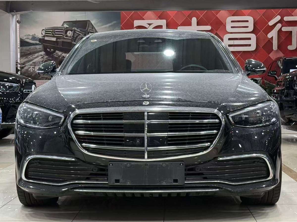 Mercedes-Benz E Class New Energy 2023 car image #3