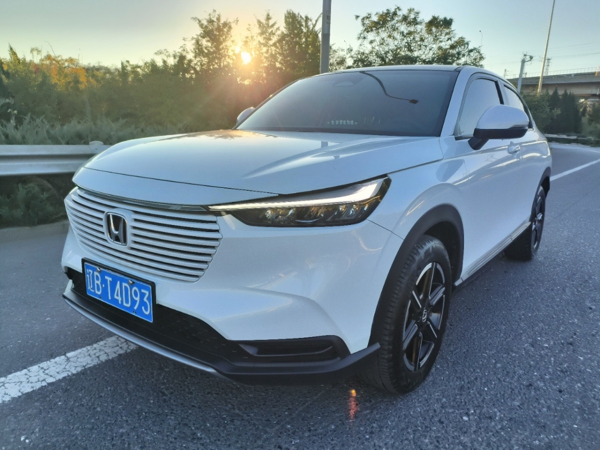 Honda VEZEL 2022 изображение автомобиля #3