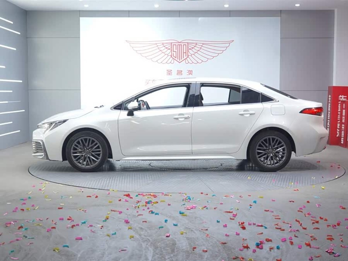 Toyota Lingshang 2022 imagen de coche #3