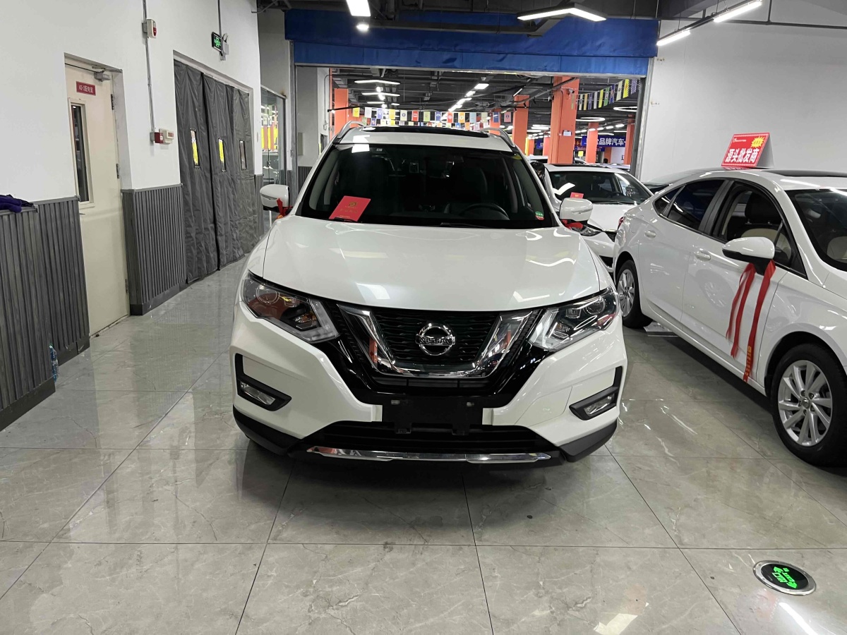 日产 奇骏 2018 汽车图片 #3