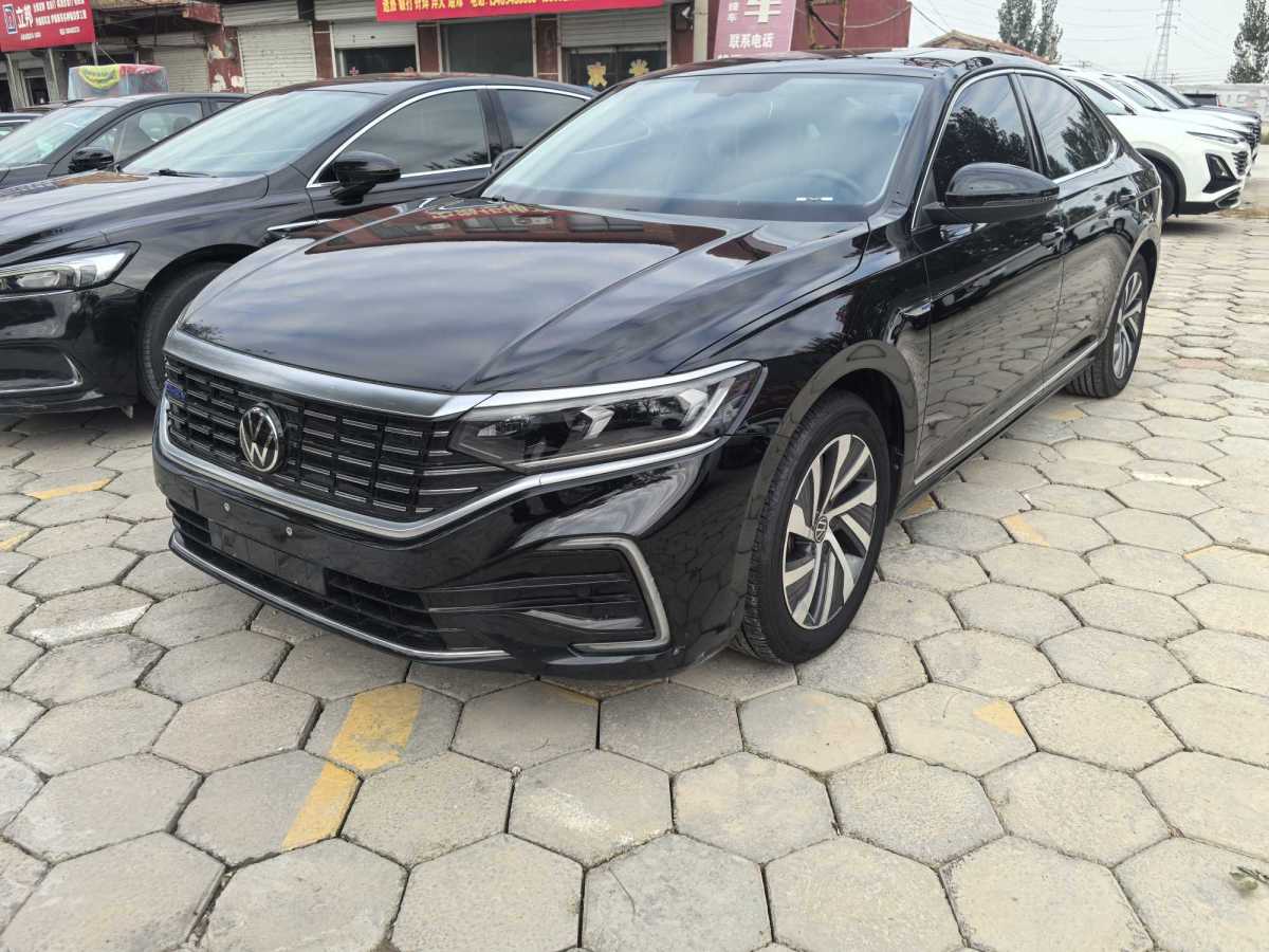 Volkswagen Passat New Energy 2022 immagine di auto #3