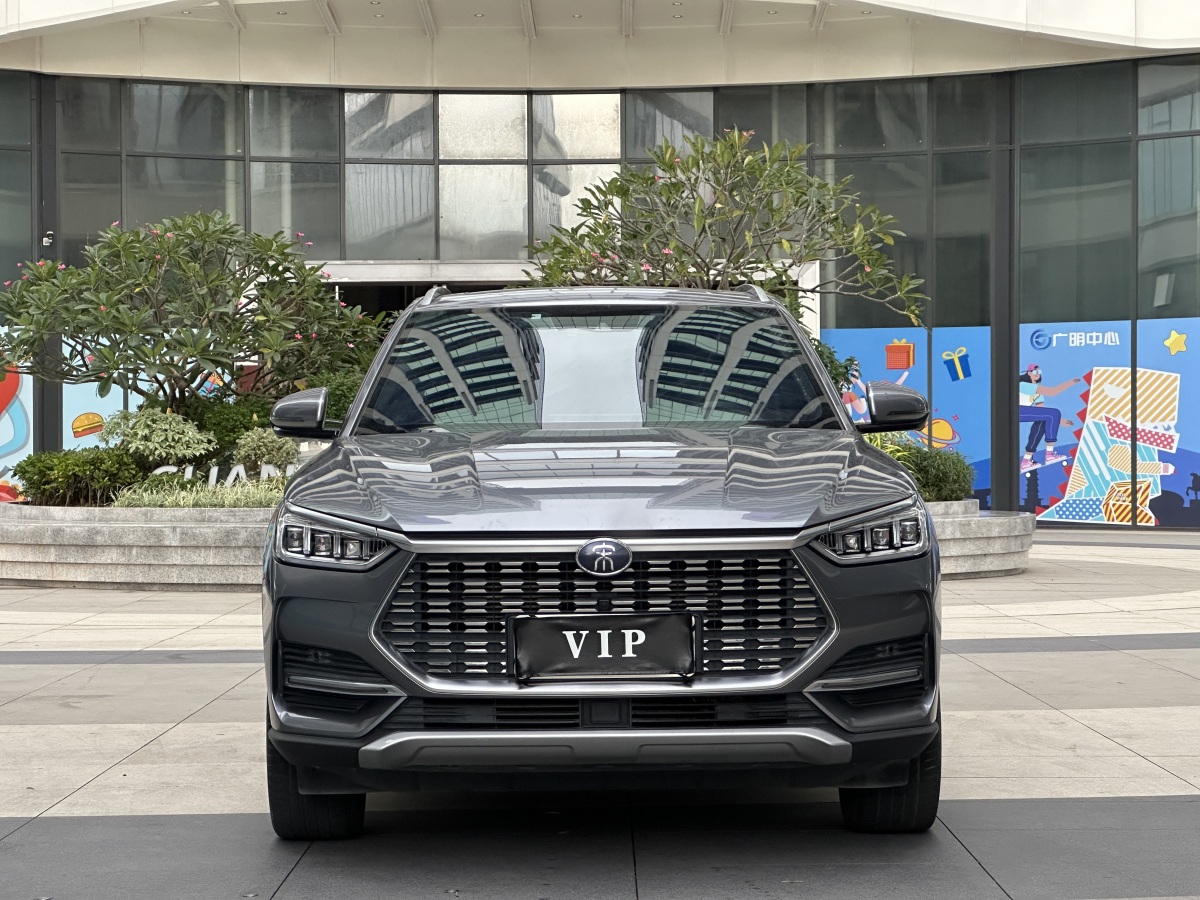 BYD Song 2020 #3 BYD Song 2020 car image #3