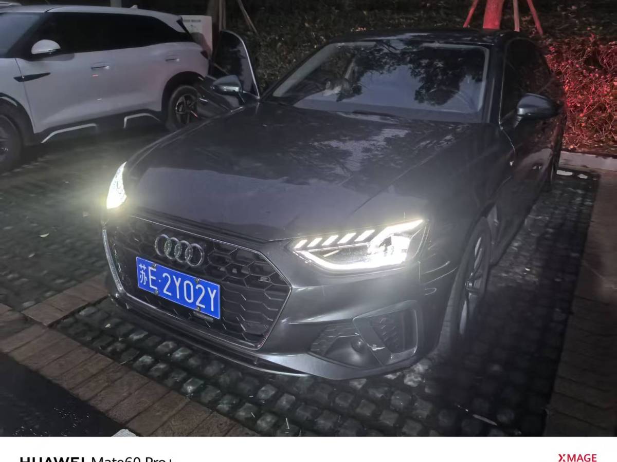 Audi A4 2019 #3 Audi A4 2019 car image #3