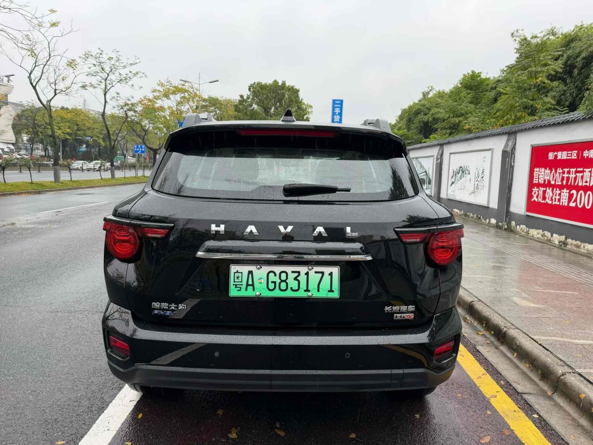 Haval Dargo 2 2024 imagem de carro #3