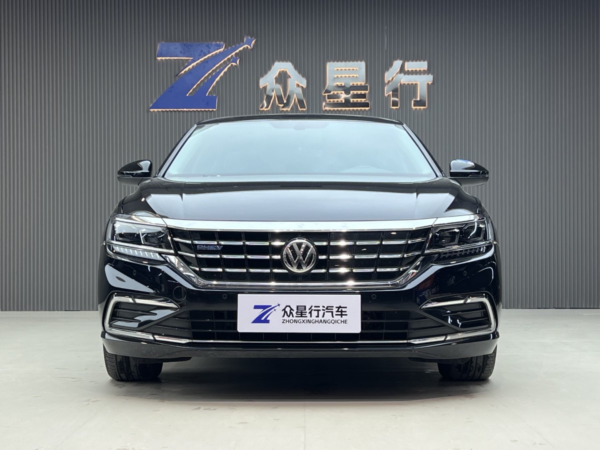 Volkswagen Passat New Energy 2021 immagine di auto #3