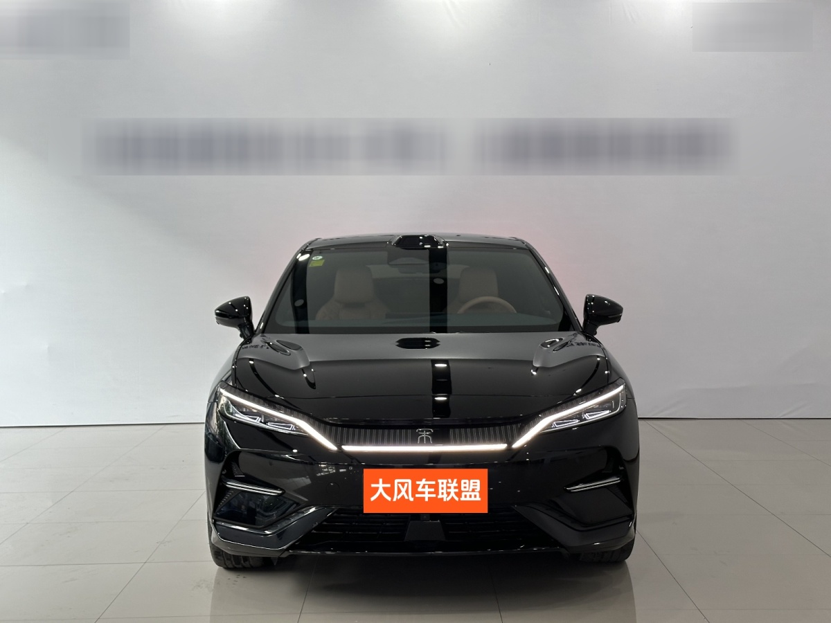 BYD Song 2025 car image #3