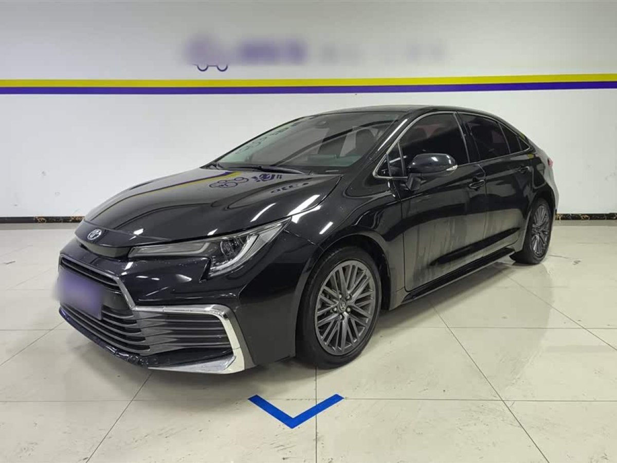 Toyota Lingshang 2022 immagine di auto #3