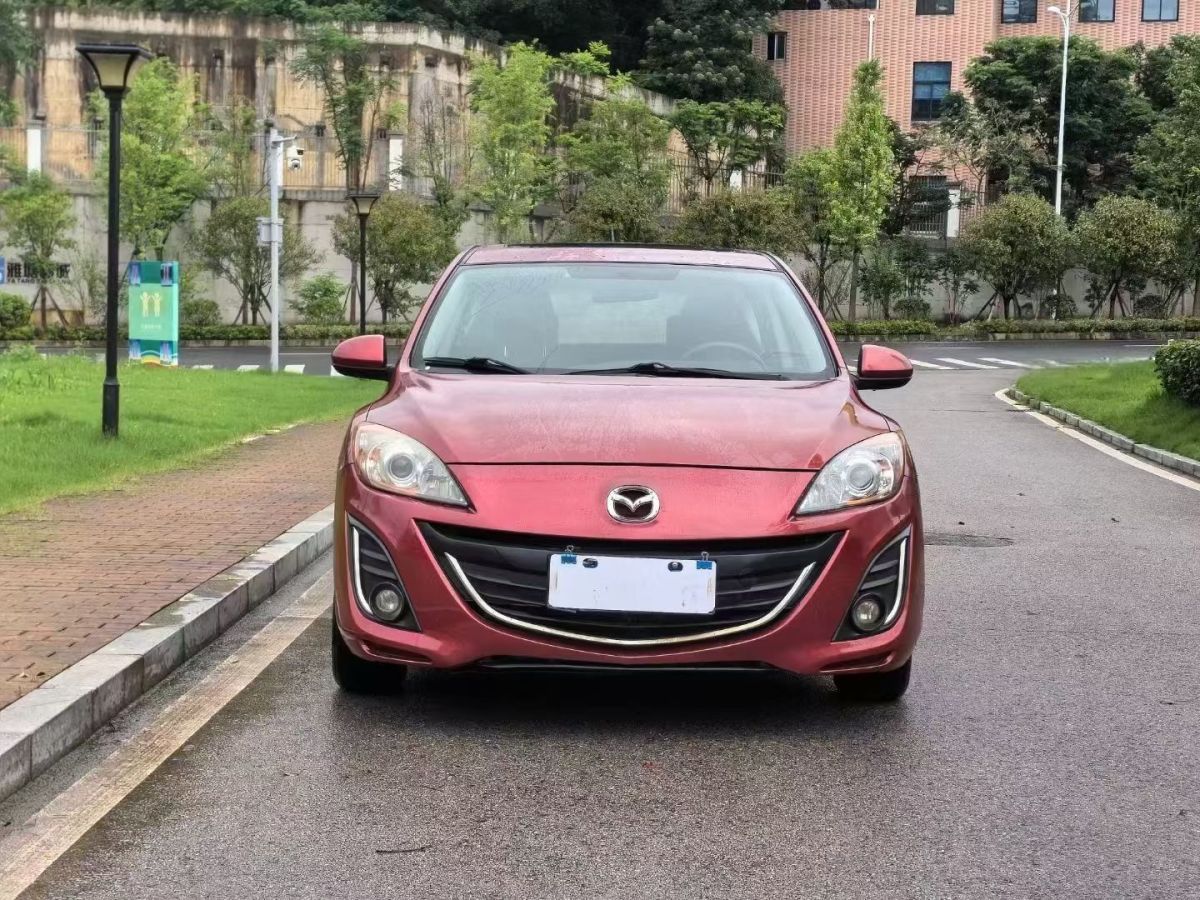 马自达 马自达3星骋 2016 汽车图片 #3