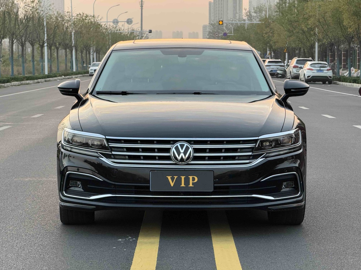 Volkswagen Phideon 2022 immagine di auto #3