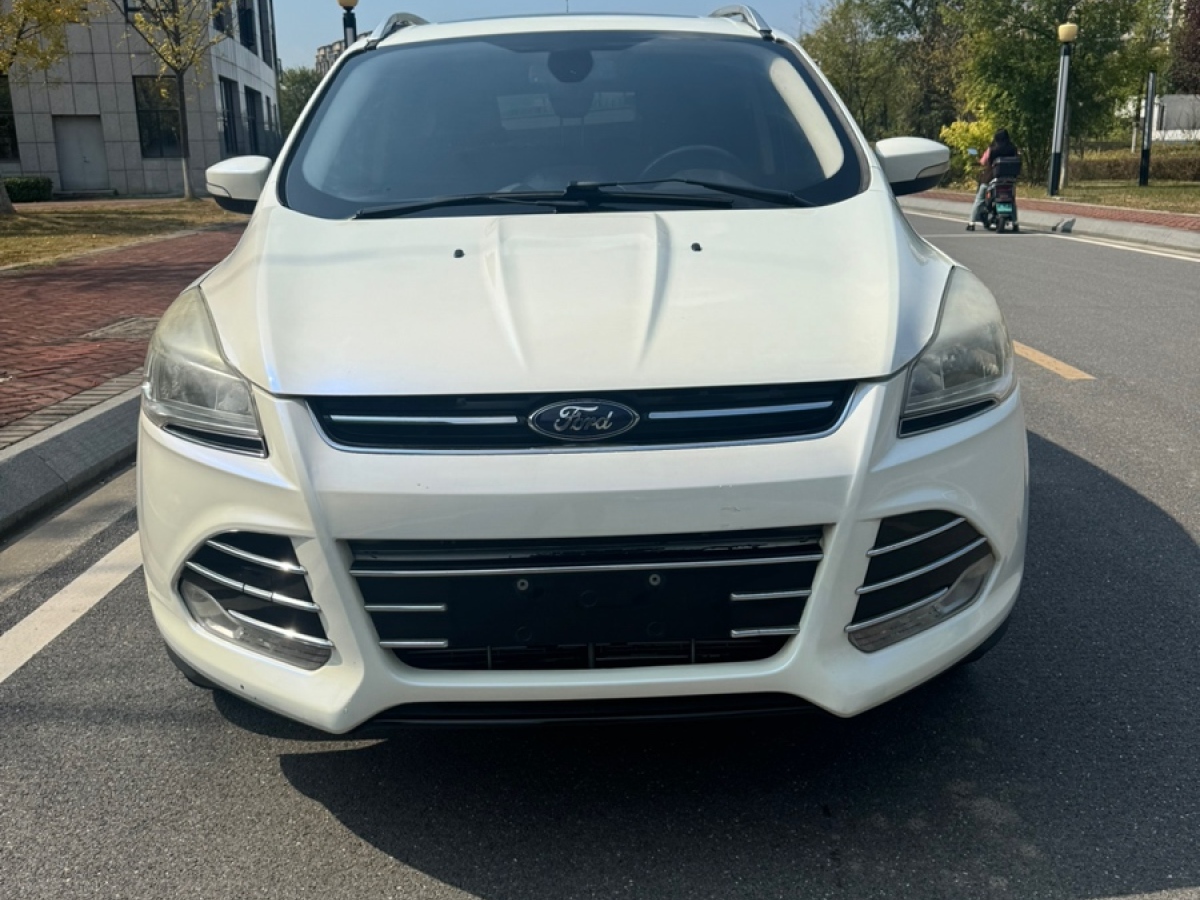 Ford Kuga 2016 #3 Ford Kuga 2016 car image #3