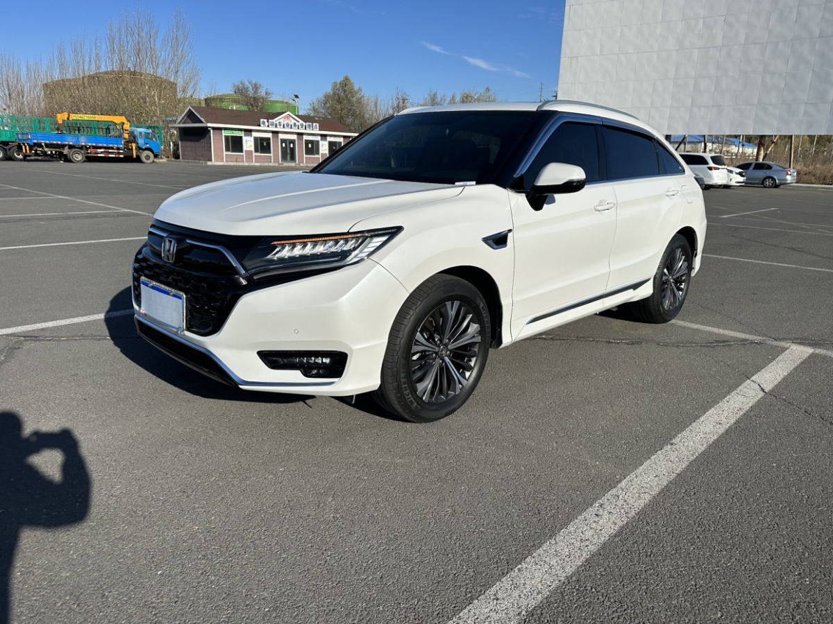 本田 本田UR-V 2021 汽车图片 #3