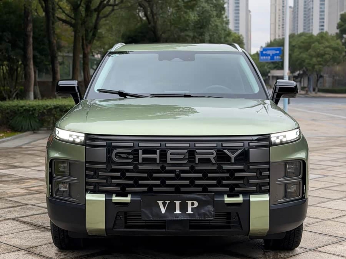 Chery Exploration 06 2023 car image #3