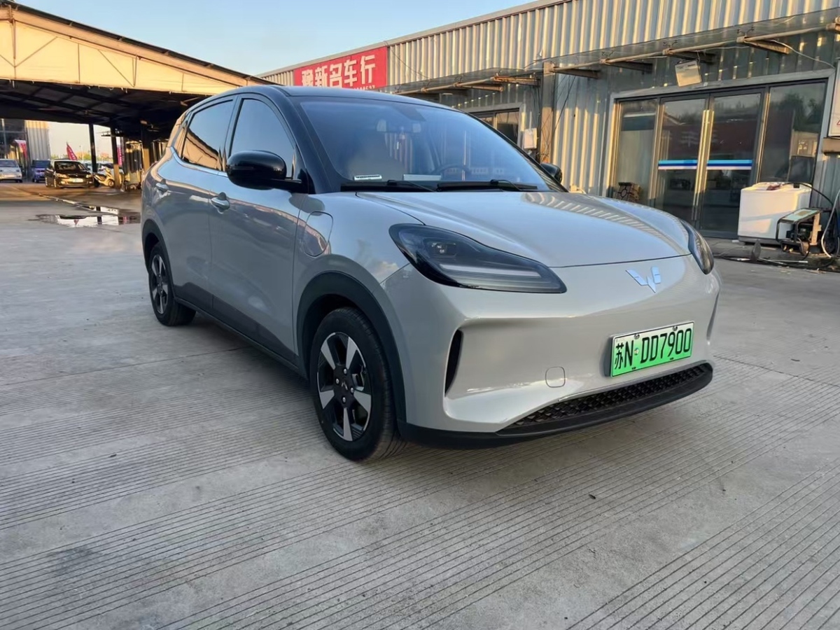 五菱汽车 五菱缤果PLUS 2025 汽车图片 #3