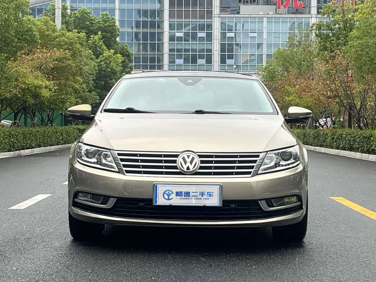 Volkswagen CC 2015 #3 Volkswagen CC 2015 car image #3