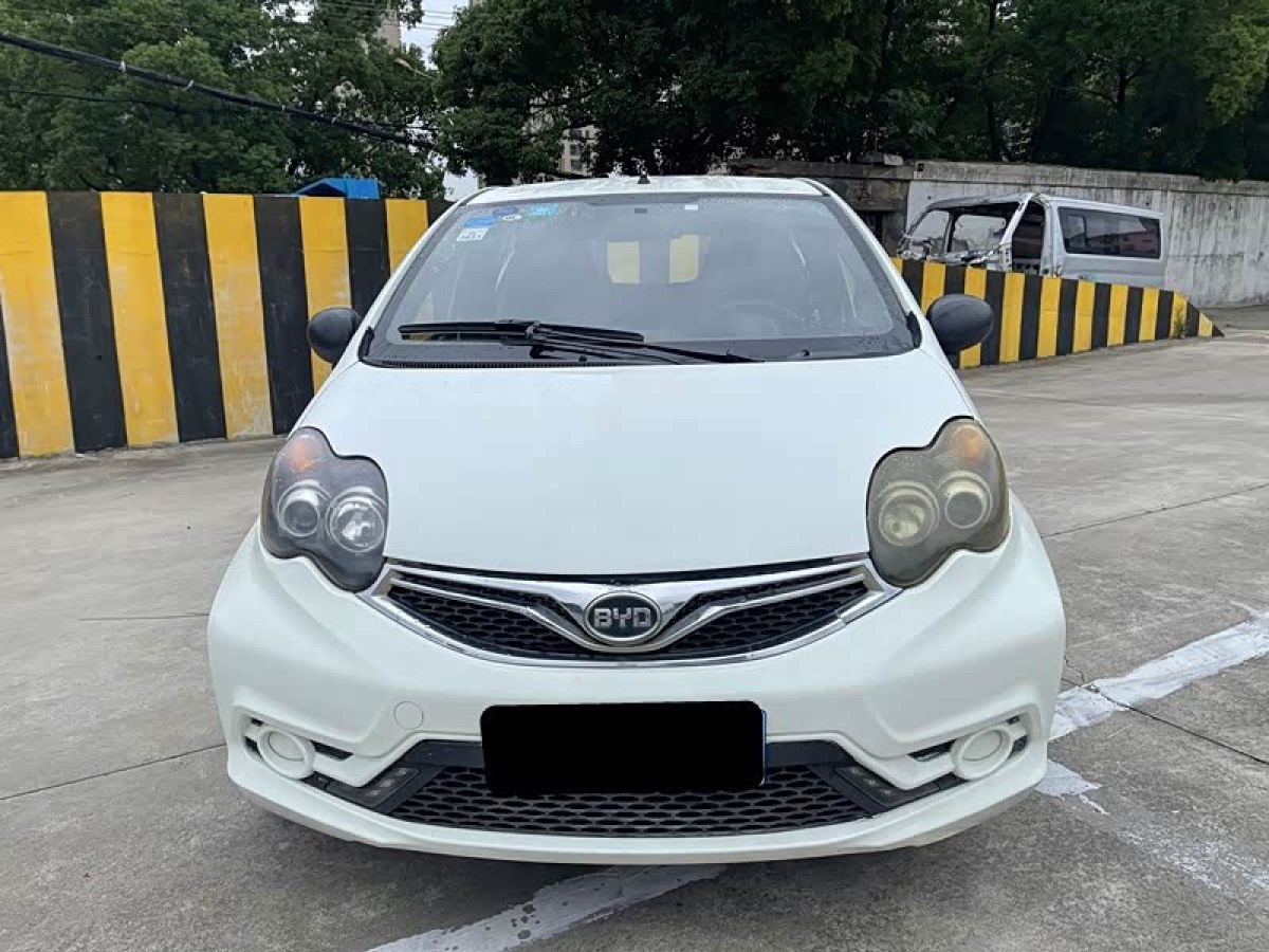 BYD F0 2017 صورة سيارة #3