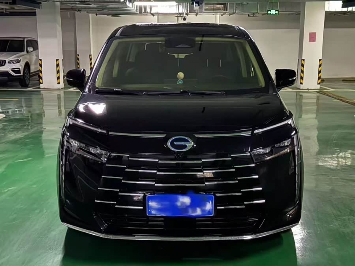 GAC Trumpchi E8 2024 car image #3