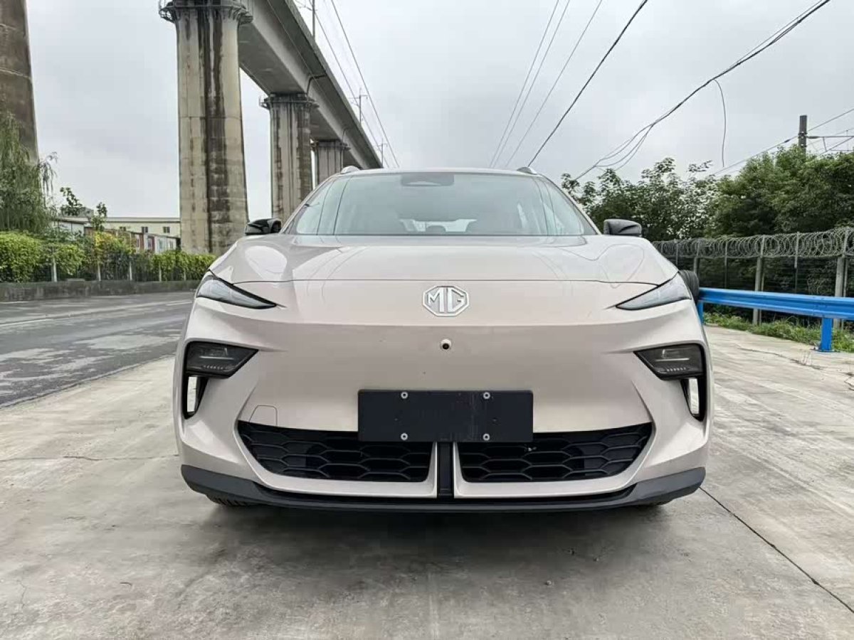 MG ES5 2024 imagem de carro #3
