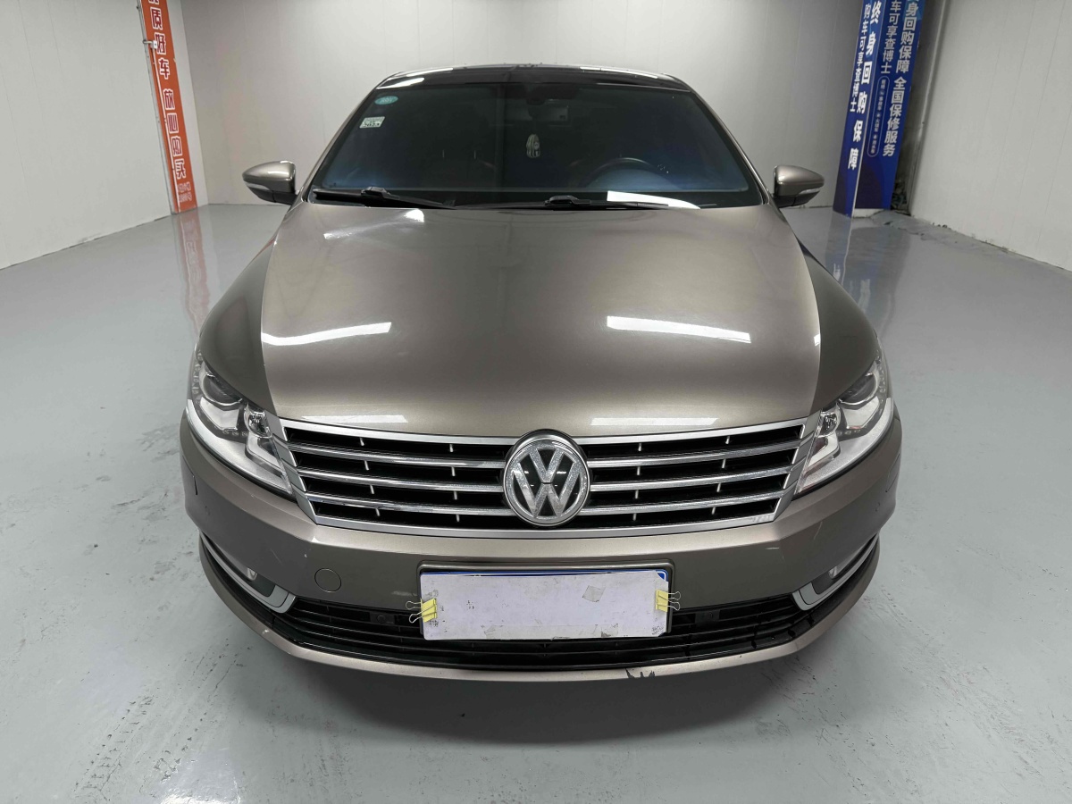 Volkswagen CC 2014 #3 Volkswagen CC 2014 immagine di auto #3