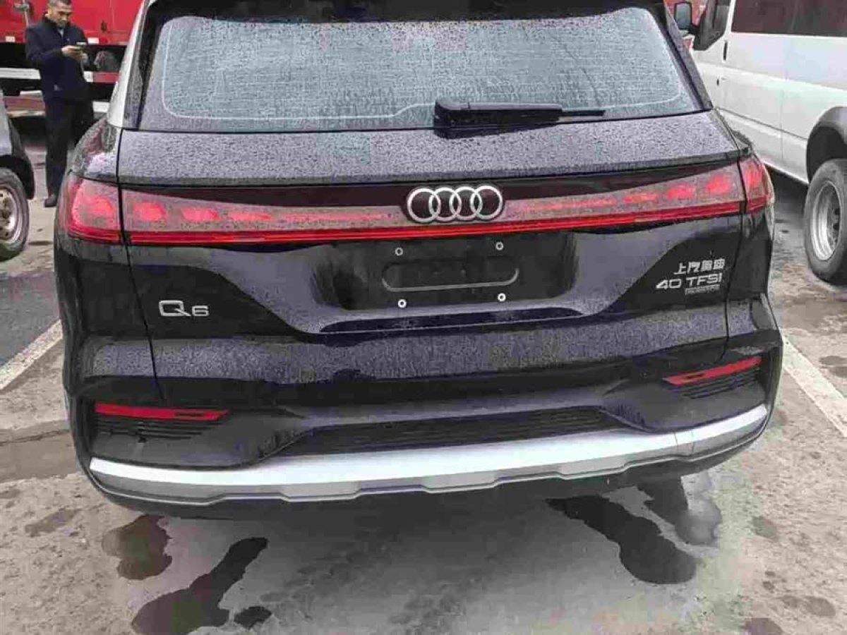 Audi Q6 2025 #3 Audi Q6 2025 imagem de carro #3