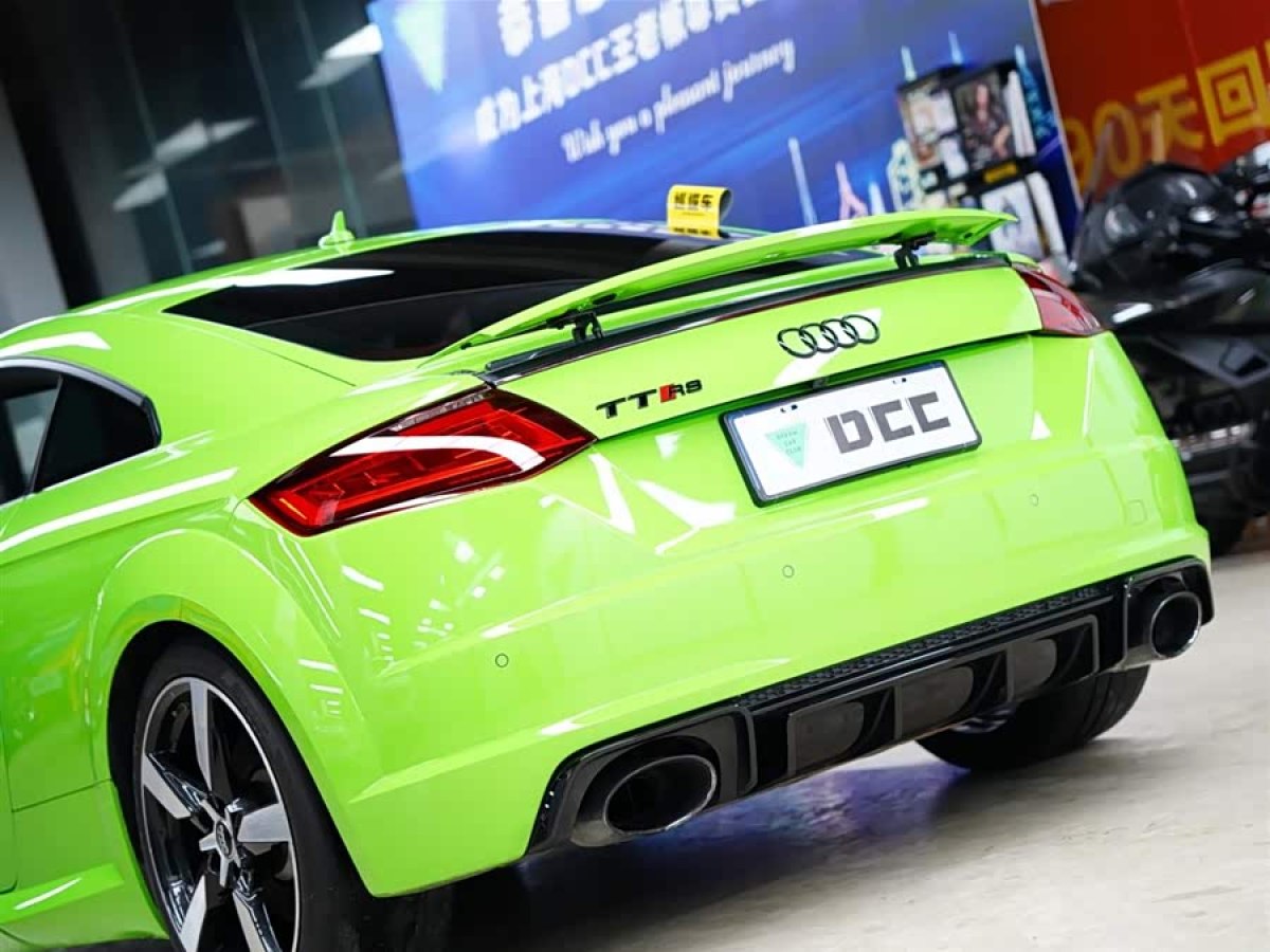 Audi TT RS 2020 immagine di auto #3