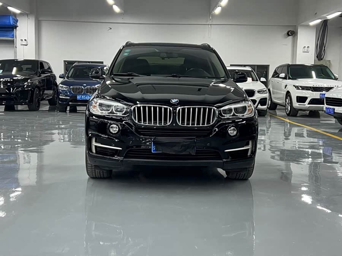 BMW X5 New Energy (Imported) 2016 immagine di auto #3
