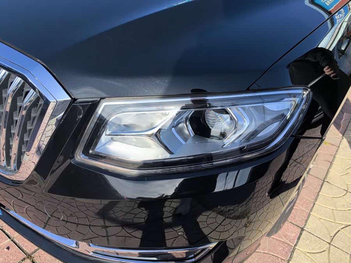 HongQi H7 2020 car image #3