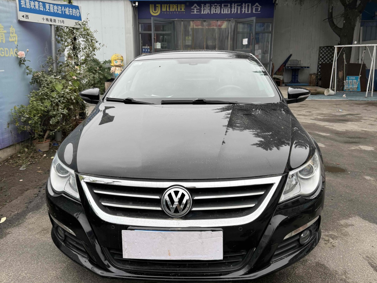 Volkswagen CC 2012 car image #3