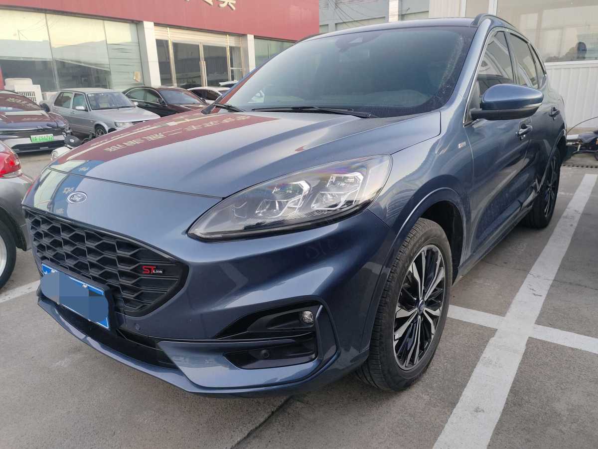 Ford Escape 2021 #3 Ford Escape 2021 immagine di auto #3