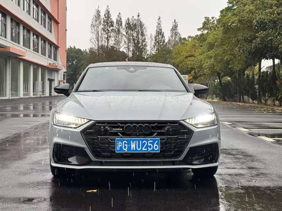 Audi A7L 2024 immagine di auto #3