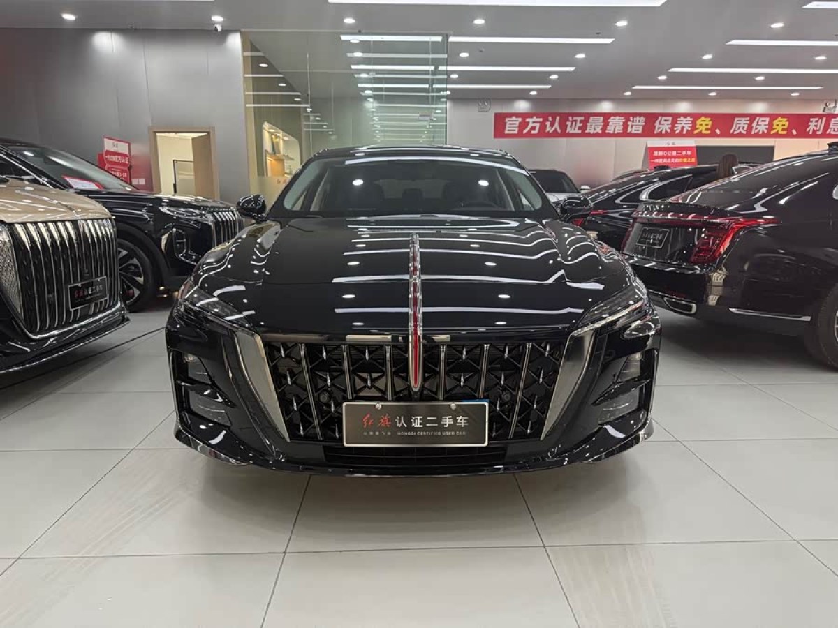 HongQi H6 2024 car image #3