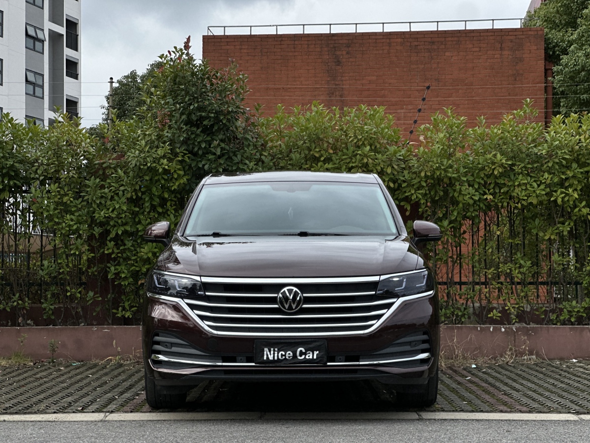 Volkswagen Viloran 2021 car image #3