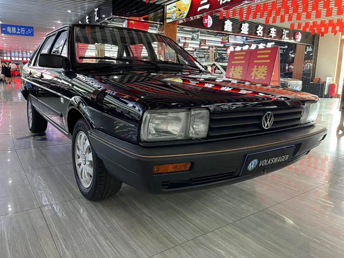 Volkswagen Santana Classic 2008 car image #3